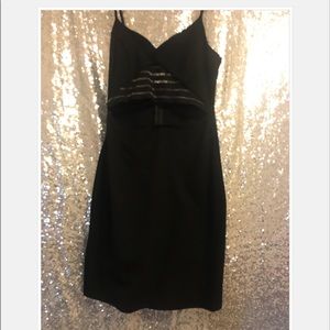 New With Tags! Fitted peek a boo dress
